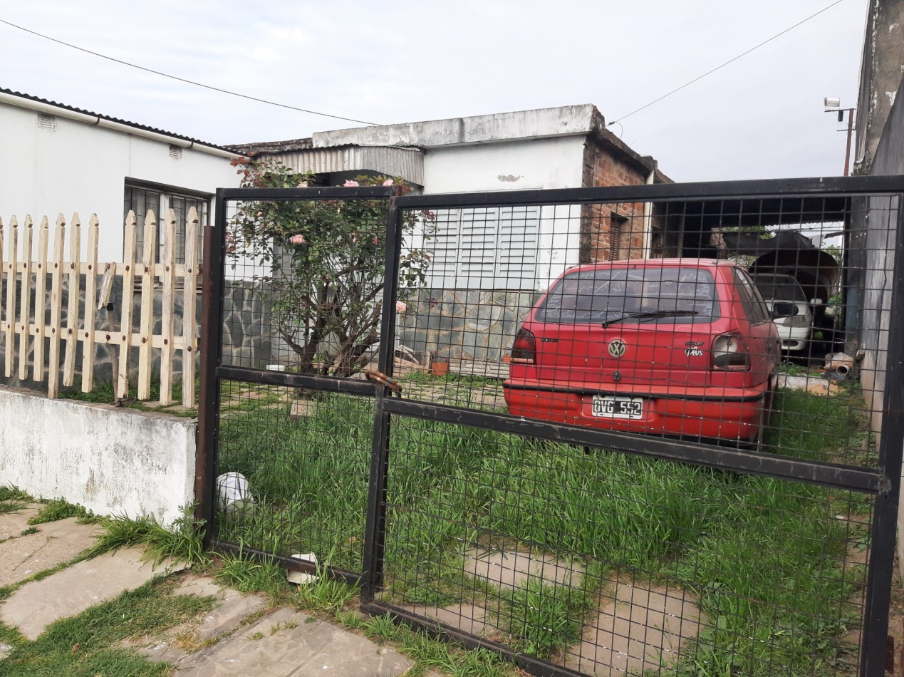 VENDEMOS CASA CALLE CAMPAMENTO DEL CALA