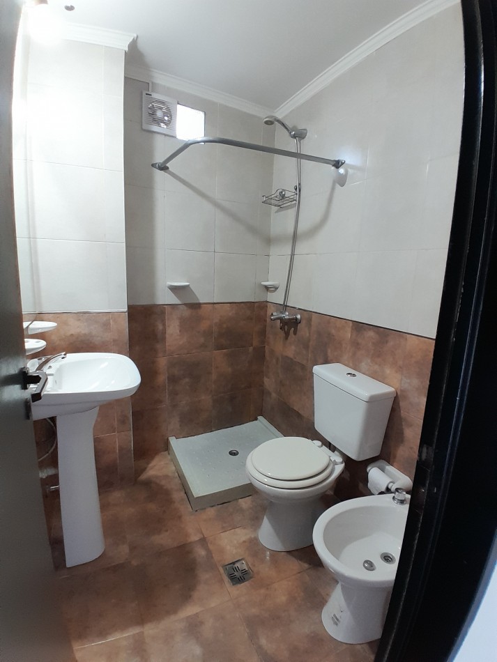 ALQUILAMOS Dpto 1 dormitorio calle Racedo 525 