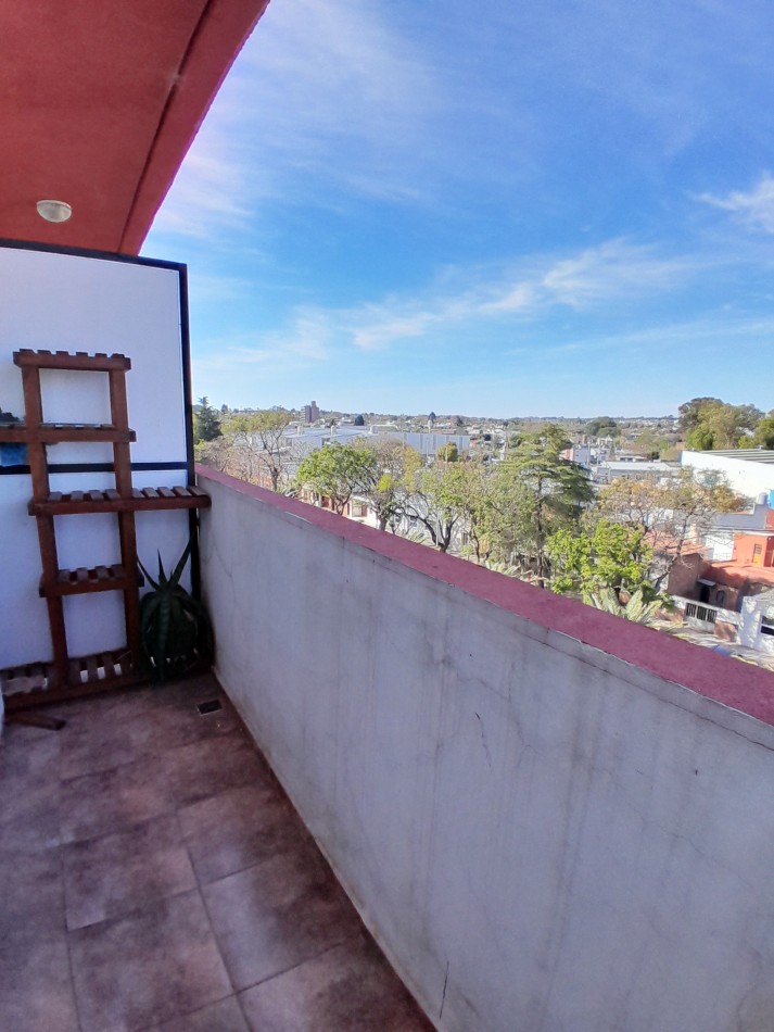 ALQUILAMOS Dpto 1 dormitorio calle Racedo 525 