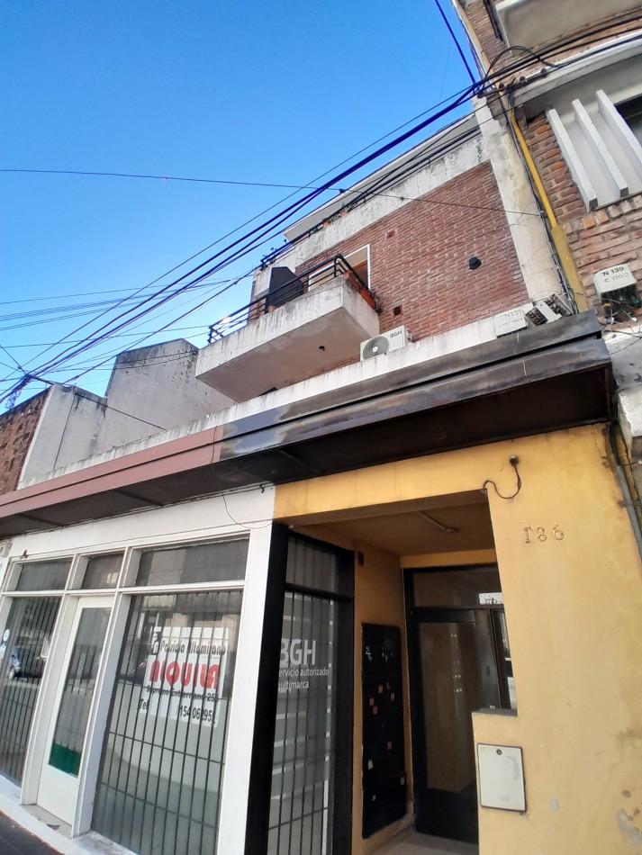 ALQUILAMOS DPTO DE 1 DORMITORIO Calle San Juan 186