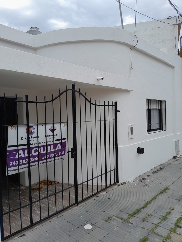 ALQUILAMOS CASA FORMOSA AL 600