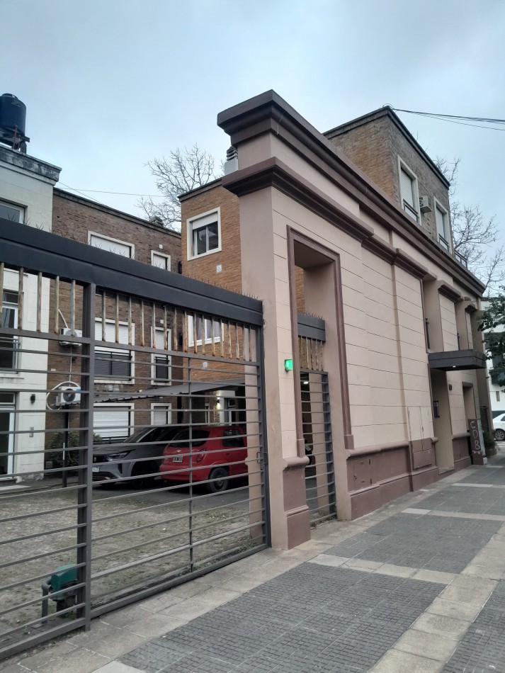 ALQUILAMOS DPTO EN PLATA BAJA Zona Parque.