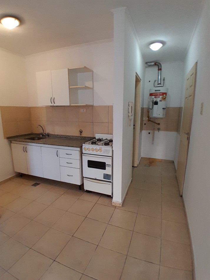 ALQUILAMOS Monoambiente con Balcon Nogoya 161