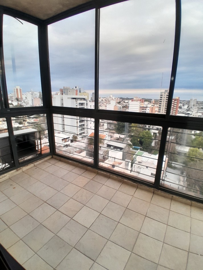 ALQUILAMOS Semi piso calle Cervantes 550 3 dormitorios