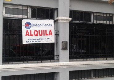 ALQUILAMOS LOCAL 5 ESQUINAS