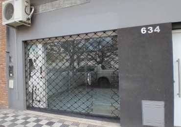 INMOBILIARIA GOMEZ GHISI Y D. FENES NEG INMOB. ALQUILAN: