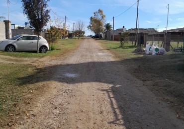 VENDEMOS TERRENO EN SAUCE MONTRULL Calle Marega
