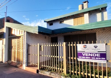 VENDEMOS casa a mejorar calle Guatemala 746